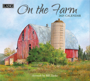 on the farm | 2025 calendar