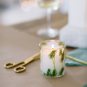 frasier fir | pine needle candle