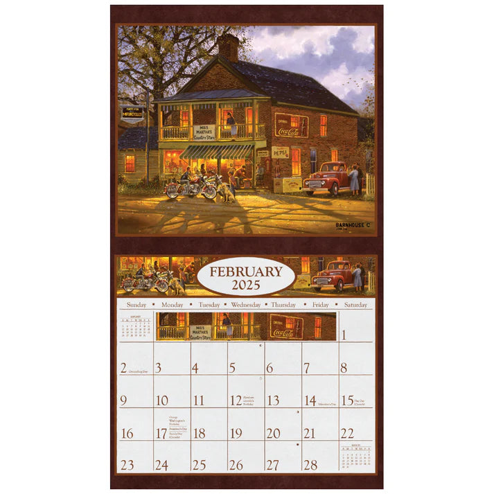 grandads cars & trucks | 2025 calendar