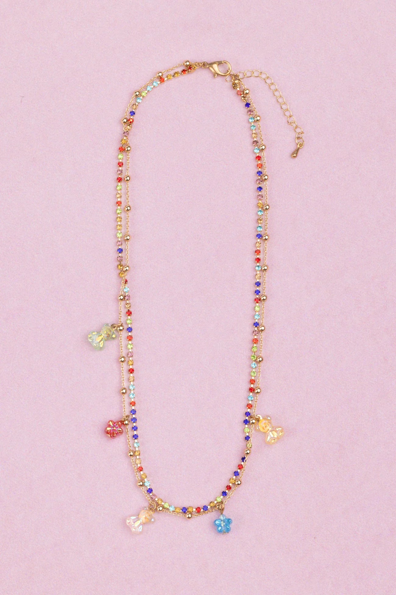 gummy glam | necklace