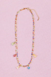 gummy glam | necklace