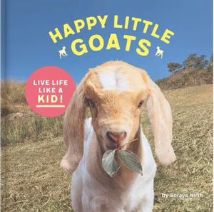 happy little goats | book