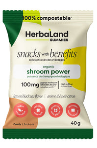 shroom power | herbaland gummi