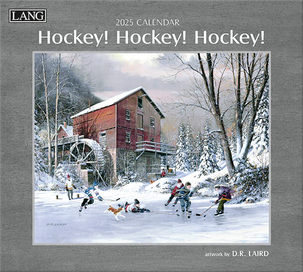 hockey hockey hockey | 2026 calendar