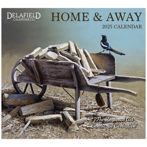 home & away | 2025 calendar