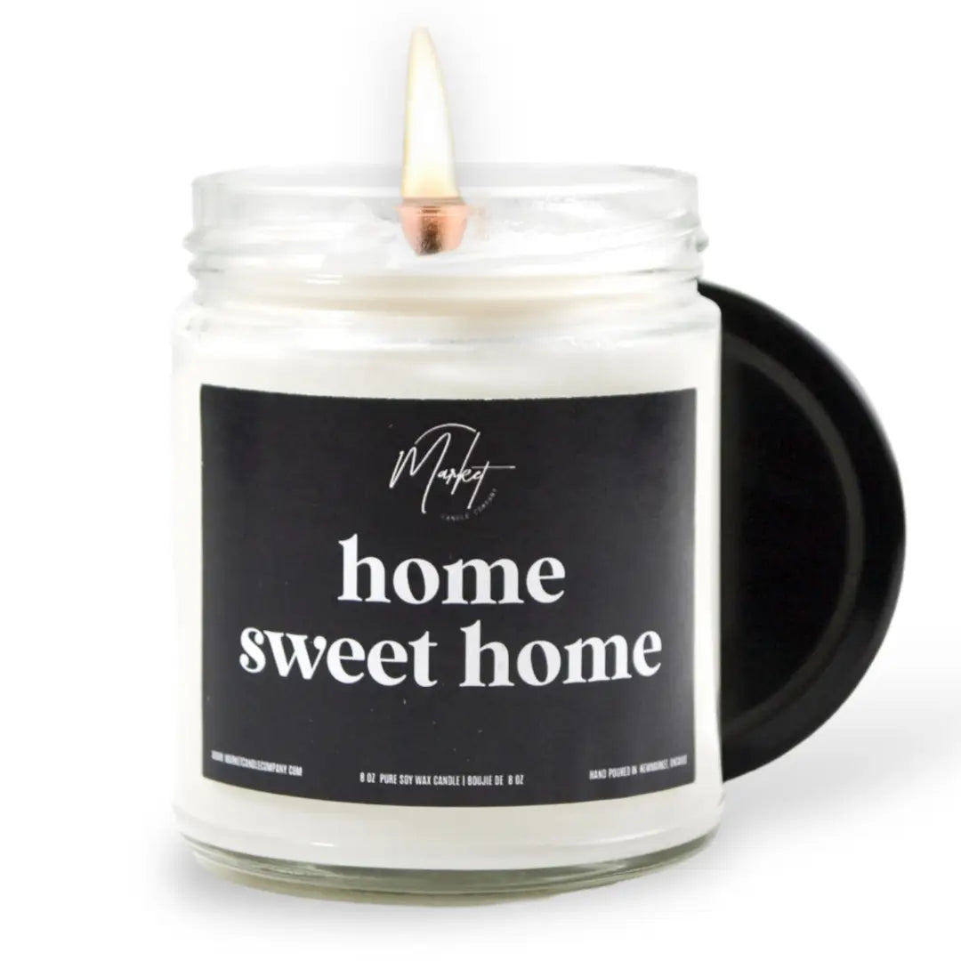 home sweet home | soy candle