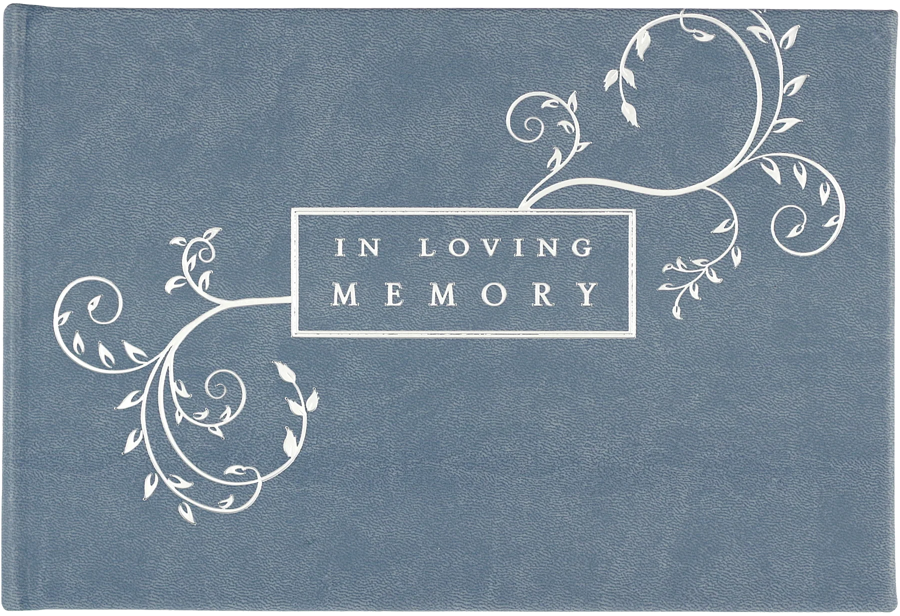 in loving memory | gift book