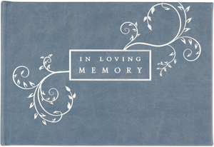 in loving memory | gift book