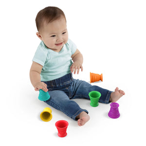 stack & squish | sensory toy