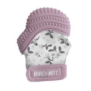 lilac |  munch mitt