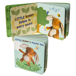 leika little bunny | book