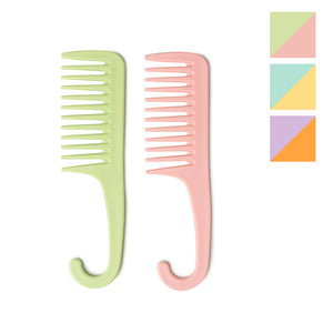 knot today | detangling shower comb set