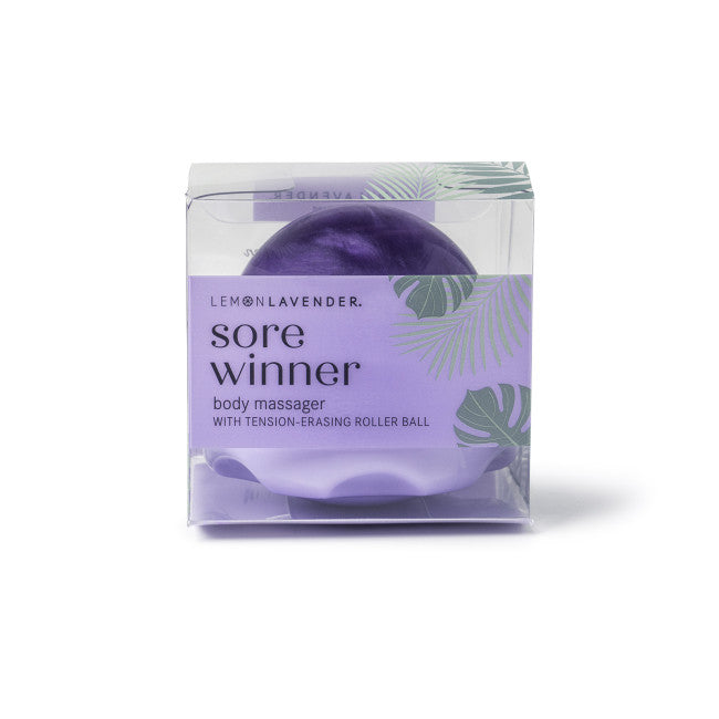 sore winner | body massager