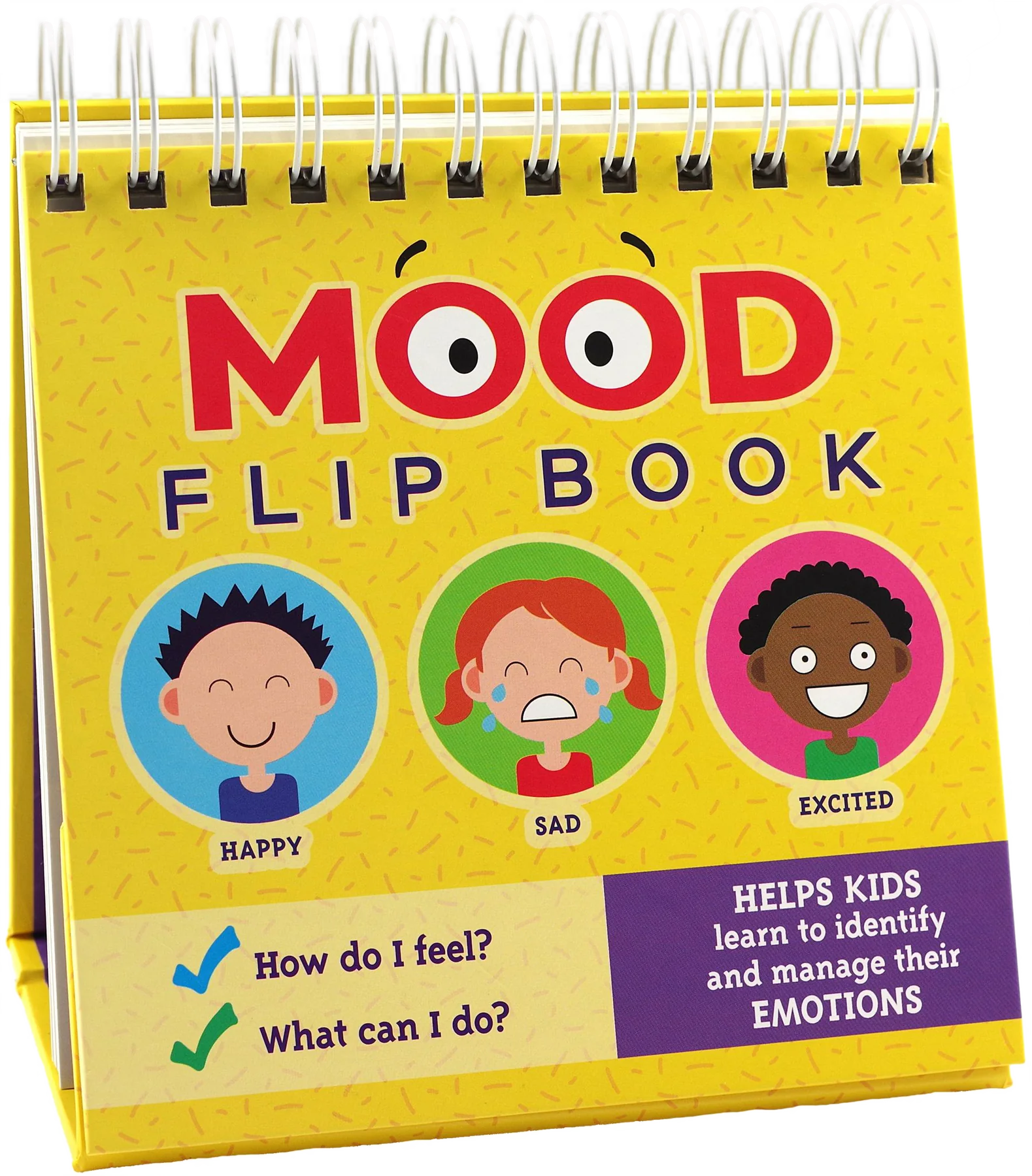 mood | flip book