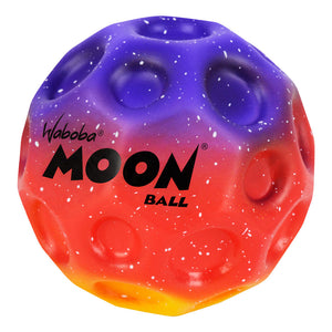 moon ball | hyper bouncing ball | gradient