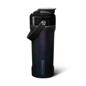 multishaker | glitter charcoal