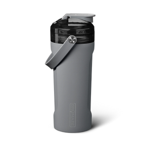 multishaker | matte grey