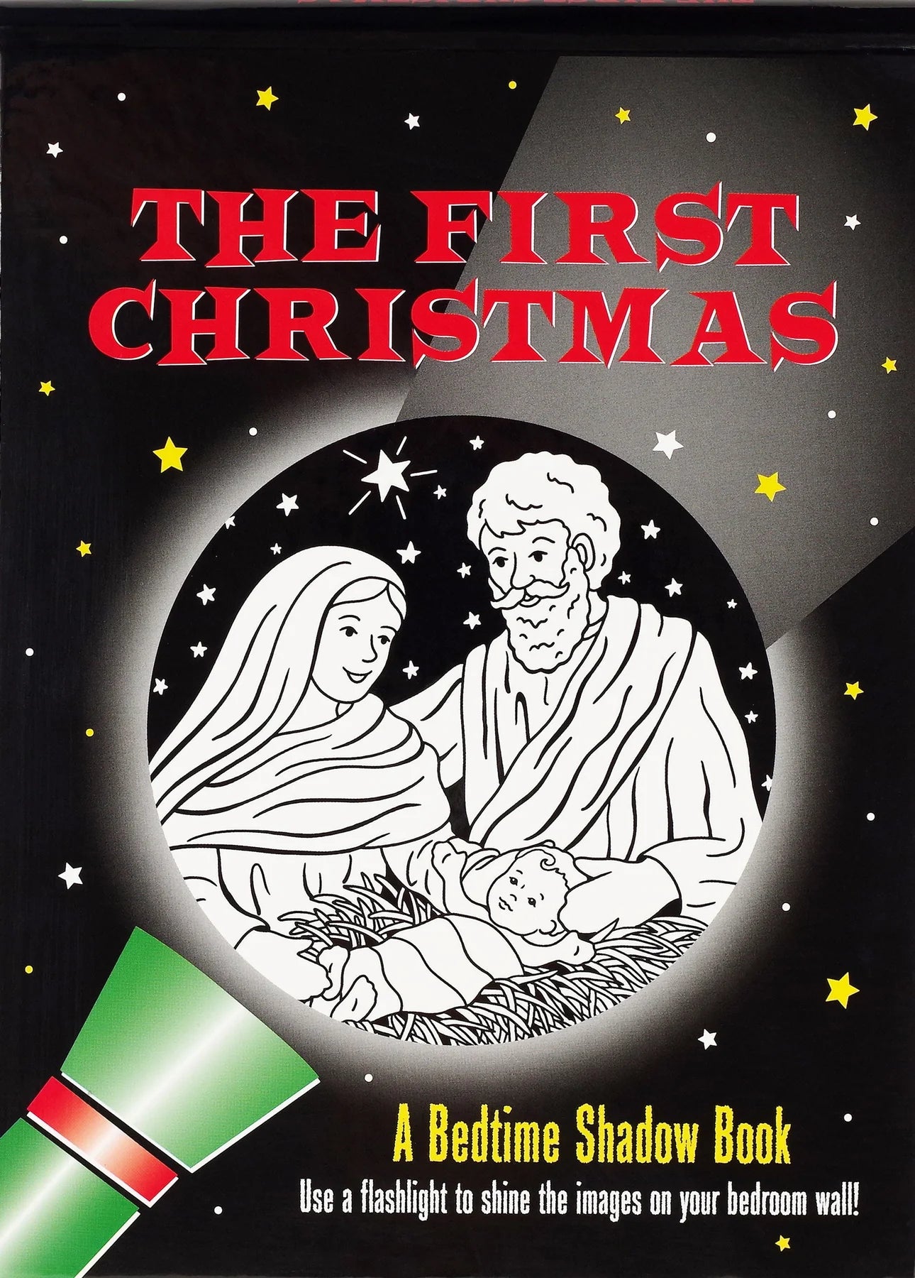 the first christmas | activity