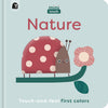nature | touch and feel book
