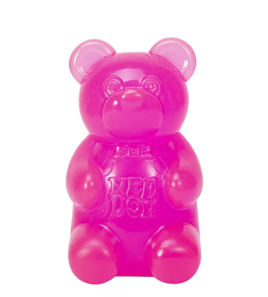 needoh | gummy bear