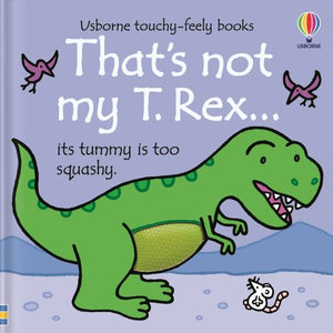 that's not my t-rex | book