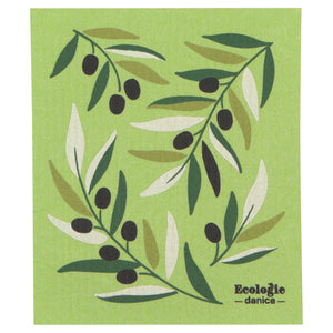 olives | swedish dish cloth