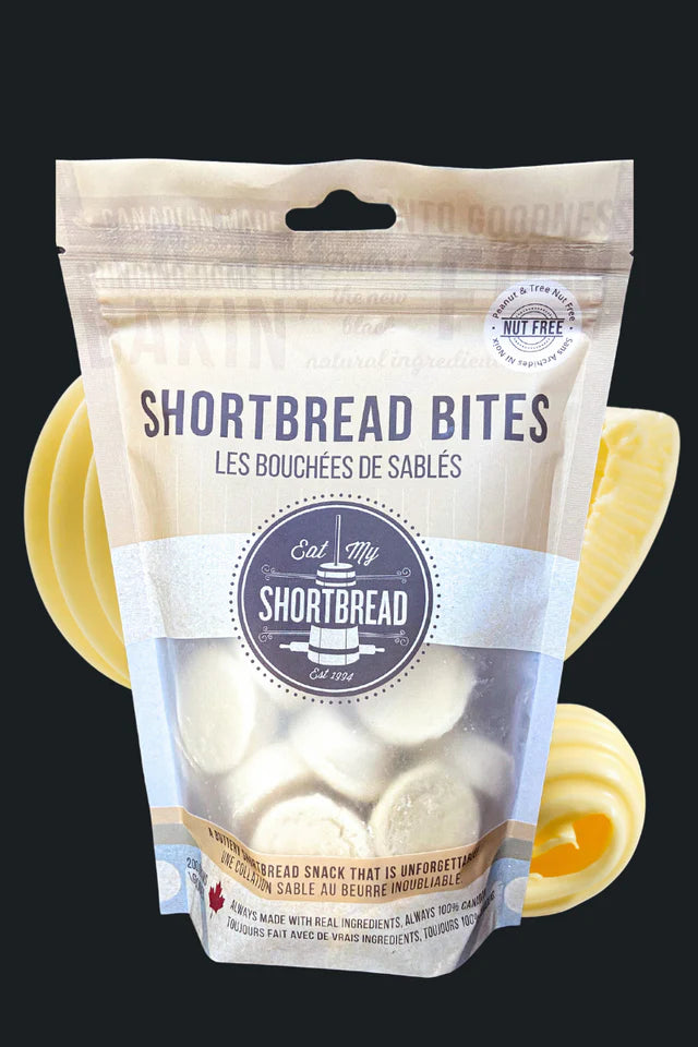 bites | original shortbread