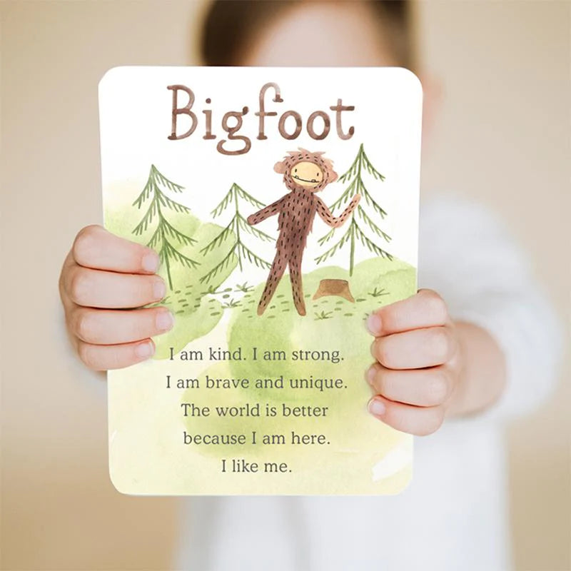 bigfoot | kin set