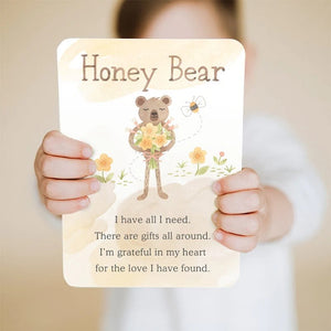 honey bear | kin set