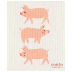 penny pigs | swedish dish cloth