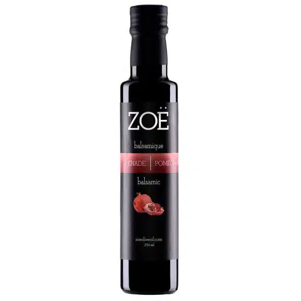 pomegranate | 250 mL infused balsamic vinegar