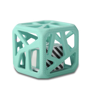 mint green | chew cube