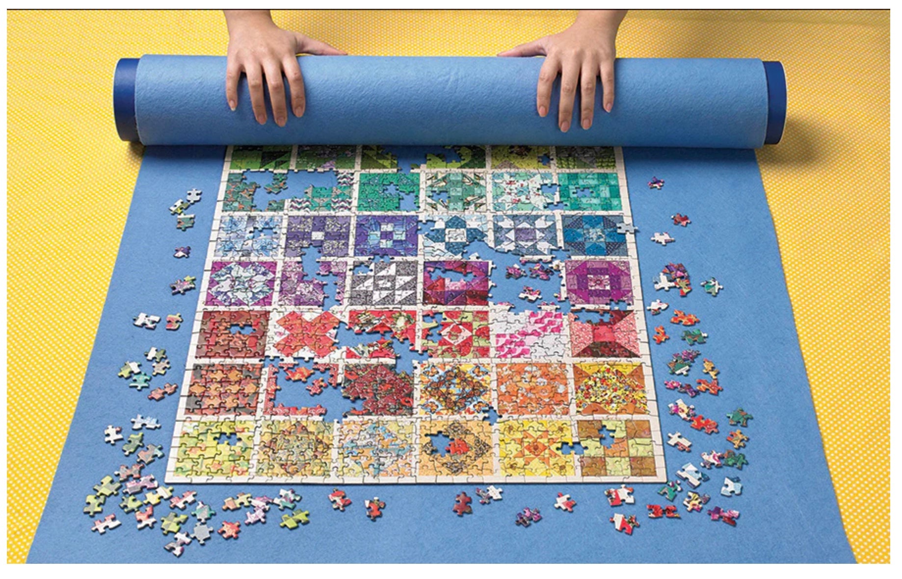 puzzle | mat