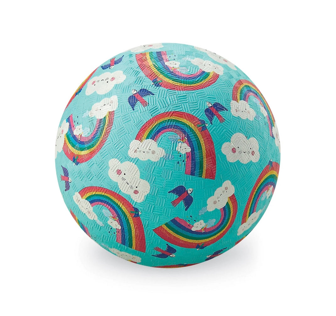 rainbow dreams | 7" playground ball