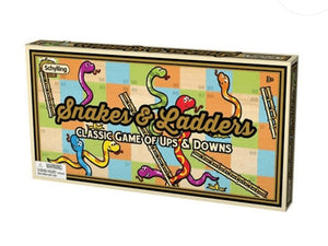 snakes & ladders | activity