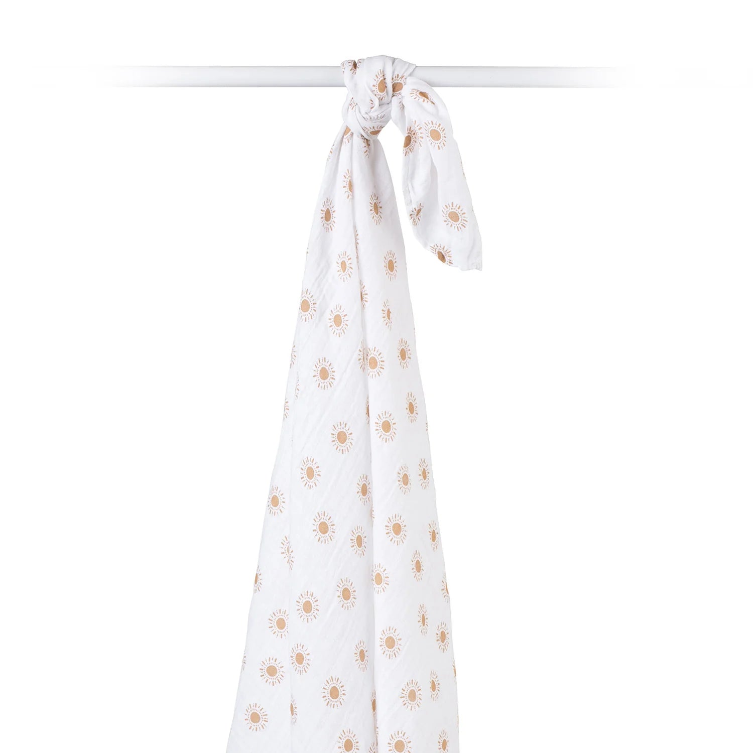 suns | muslin swaddle