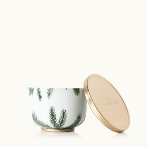 frasier fir | candle tin