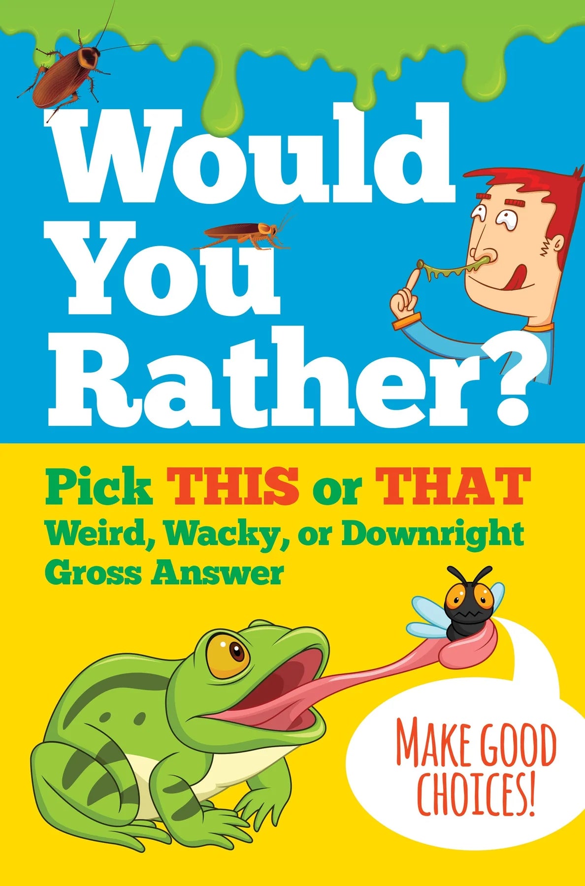 would you rather | book