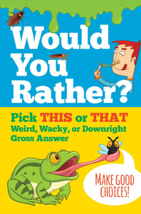 would you rather | book