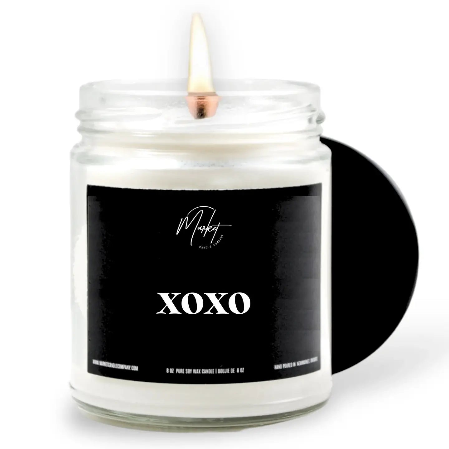 xoxo | soy candle