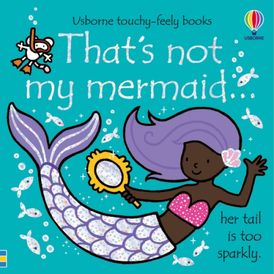 that's not my mermaid | book