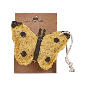 butterfly | scrubber