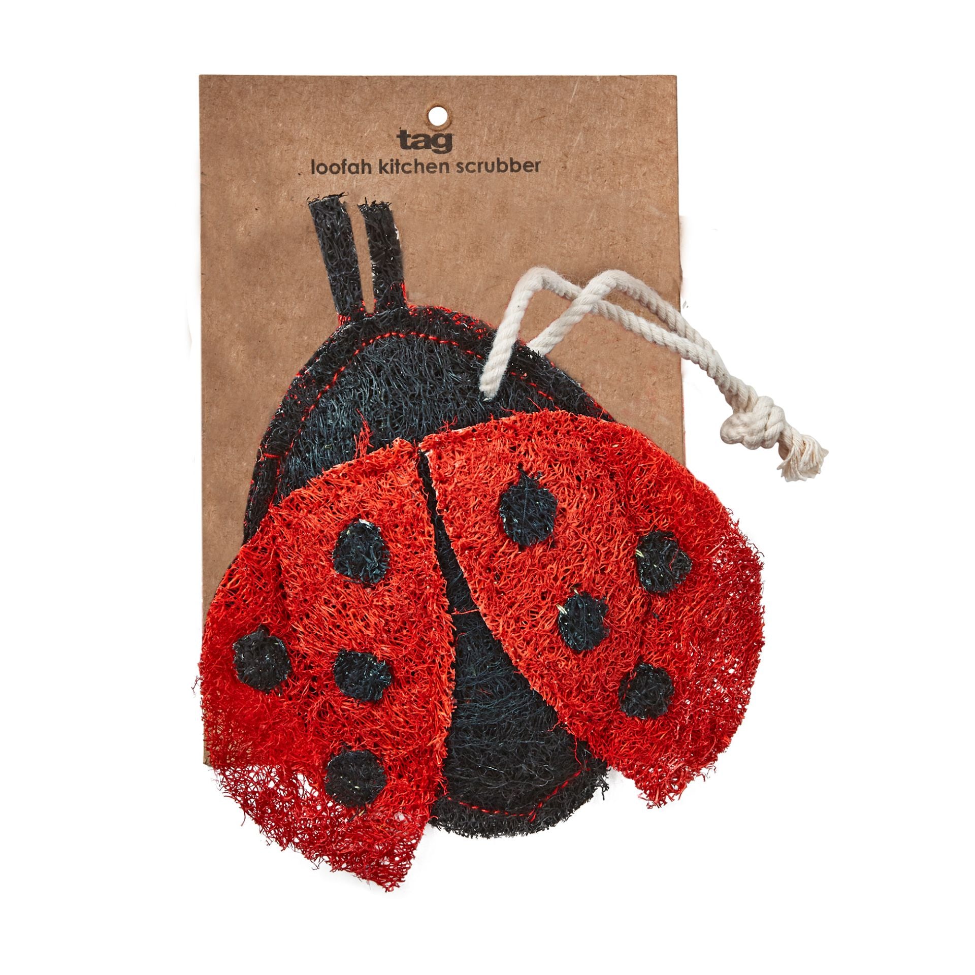 lady bug | scrubber