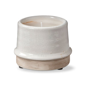 radius white | citronella candle