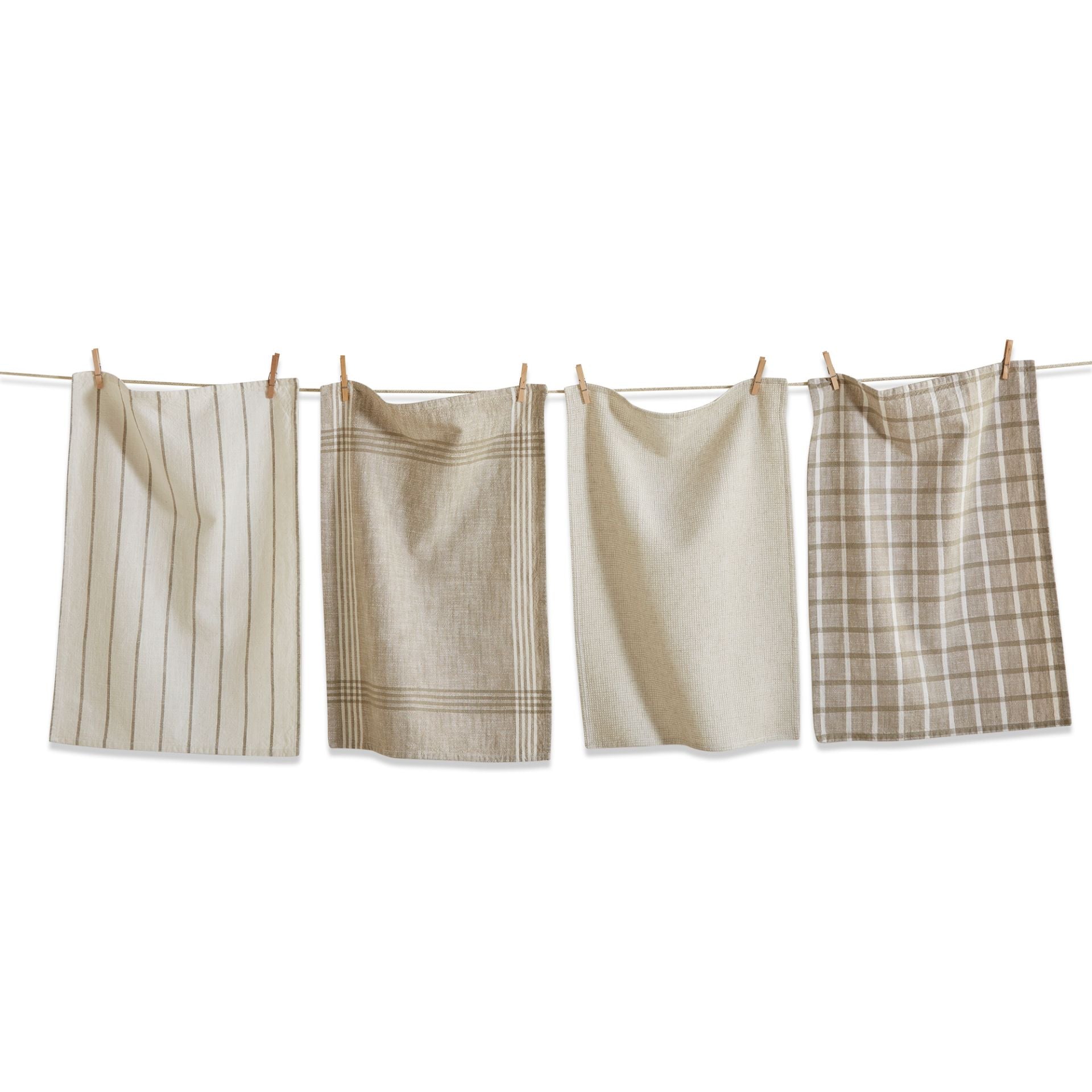 canyon woven | dish towel set