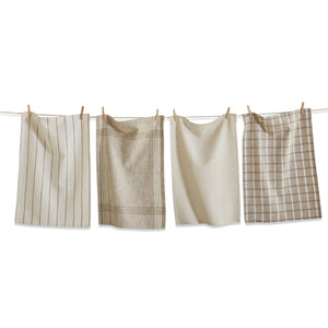 canyon woven | dish towel set