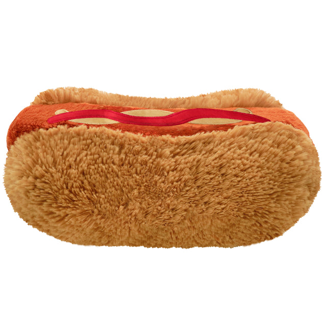 mini squishable hot dog