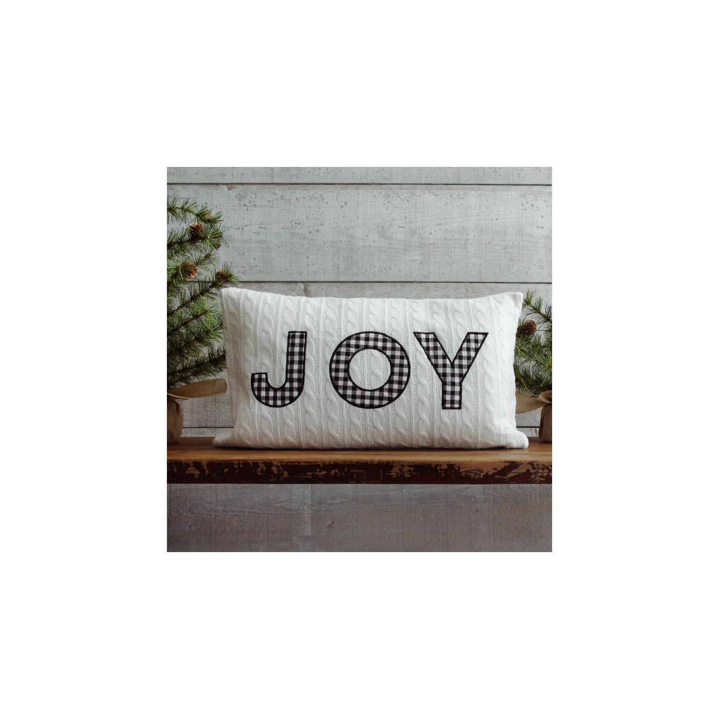 joy | pillow