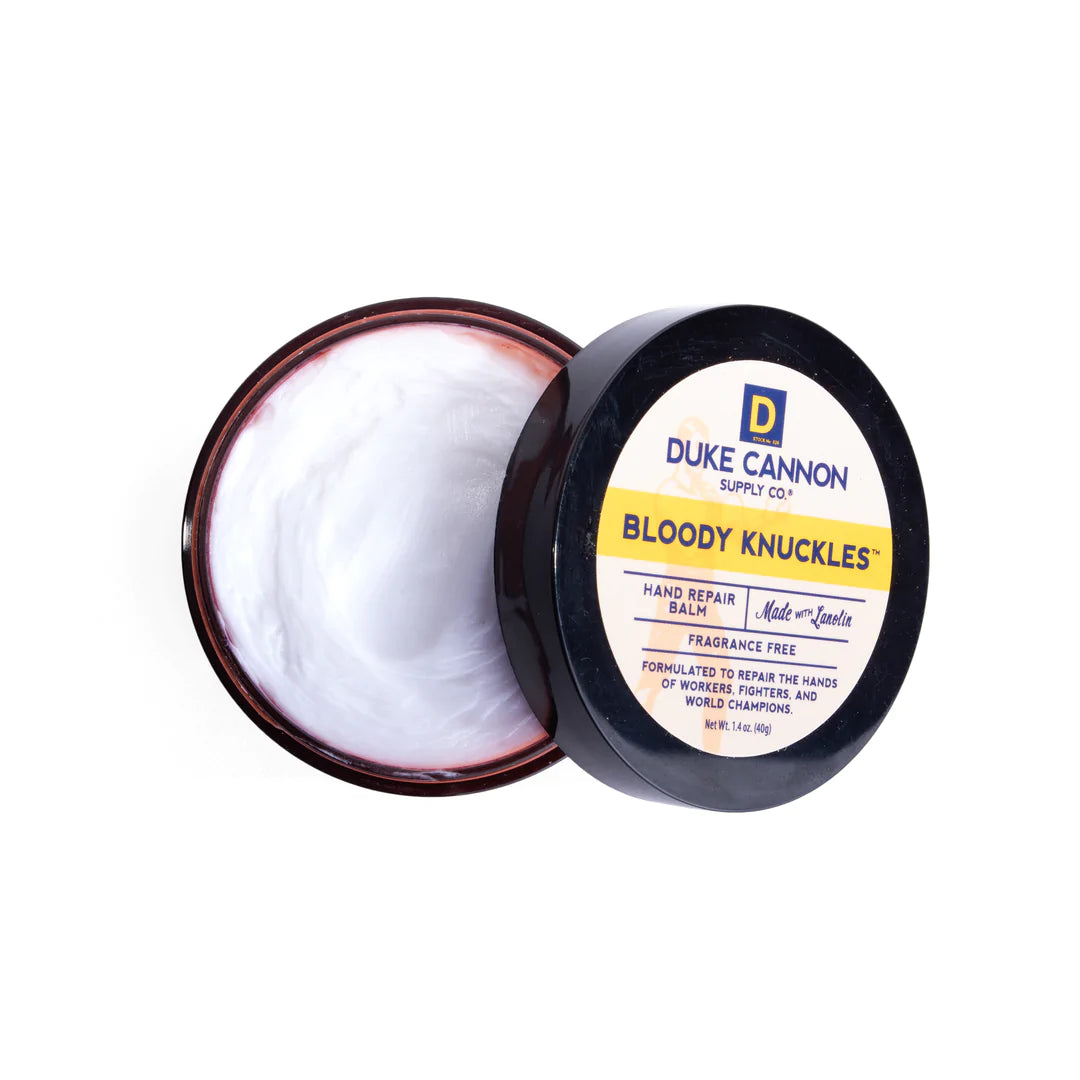 bloody knuckles | hand repair balm travel size