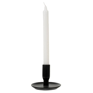 boheme | black candle holder